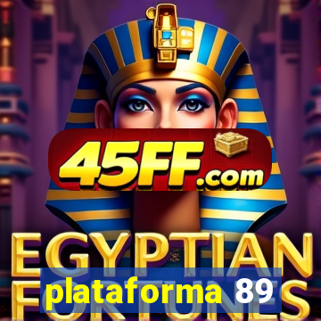 plataforma 89